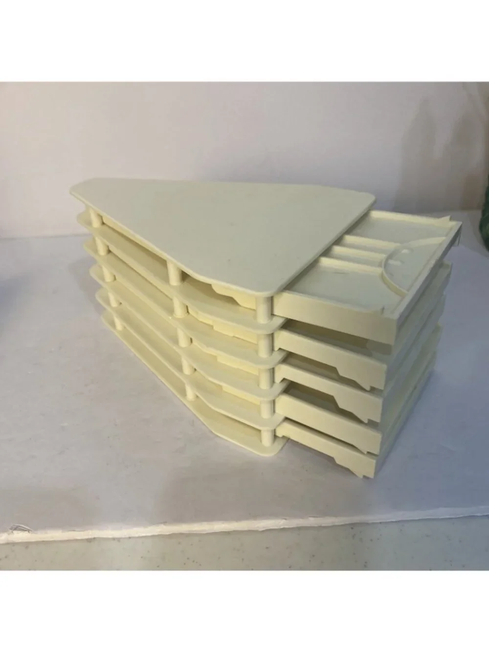 Professional 5-BLADE V-Blade Mandoline Slicer Set Unbranded